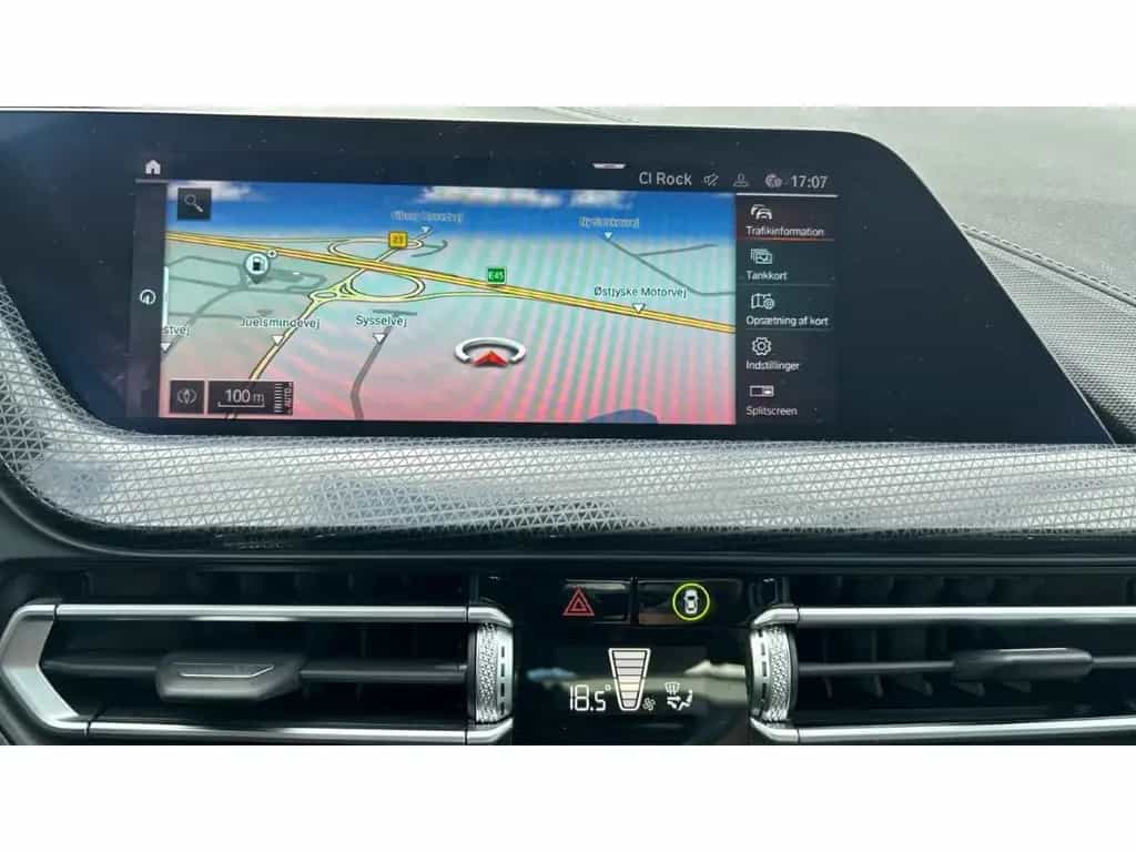 BMW 218 Gran Coupé 218 Gran Coupe i Sport Line WR AHK Harman-Kardon 04/2021-photo-8