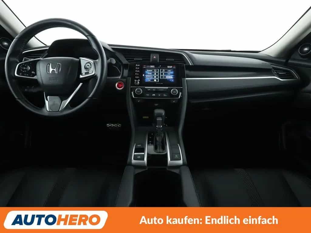 Honda Civic 1.5 VTEC Executive Aut.*NAVI*ACC*LED*CAM* 10/2019-photo-11