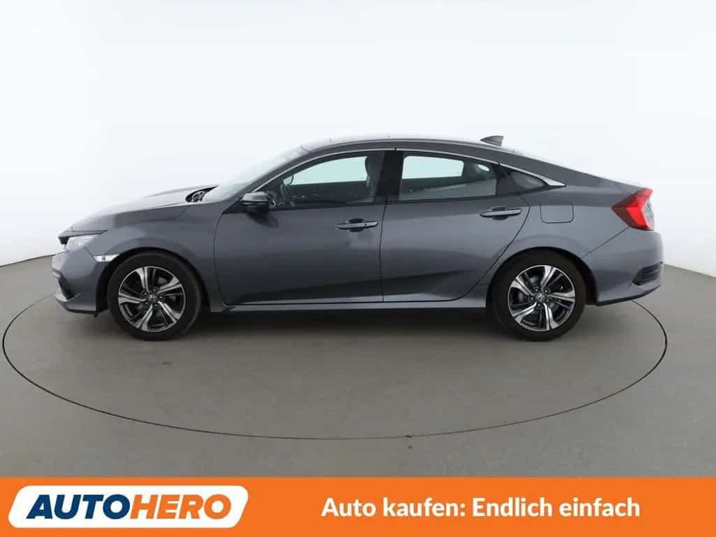 Honda Civic 1.5 VTEC Executive Aut.*NAVI*ACC*LED*CAM* 10/2019-photo-2