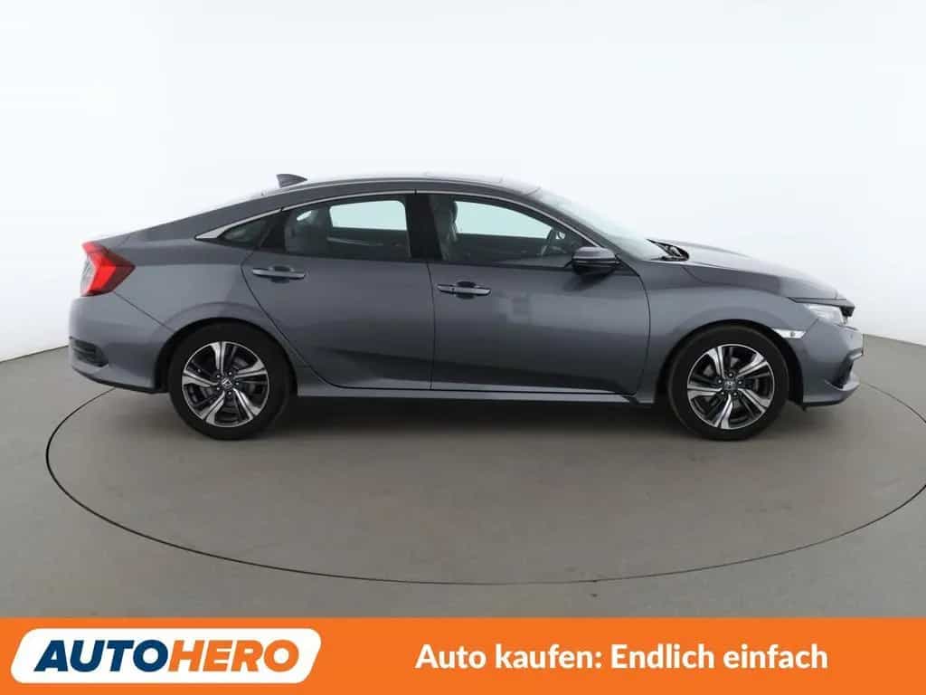 Honda Civic 1.5 VTEC Executive Aut.*NAVI*ACC*LED*CAM* 10/2019-photo-6