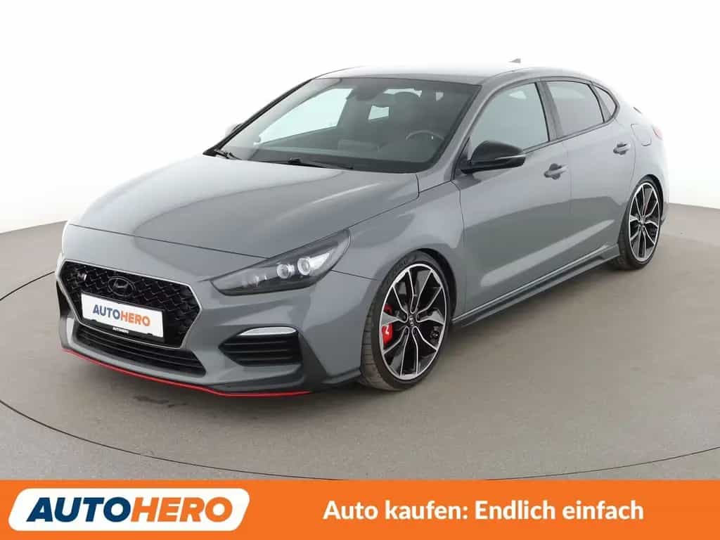Hyundai i30 2.0 TGDI N Performance*NAVI*LED*TEMPO*CAM* 06/2019-photo-0