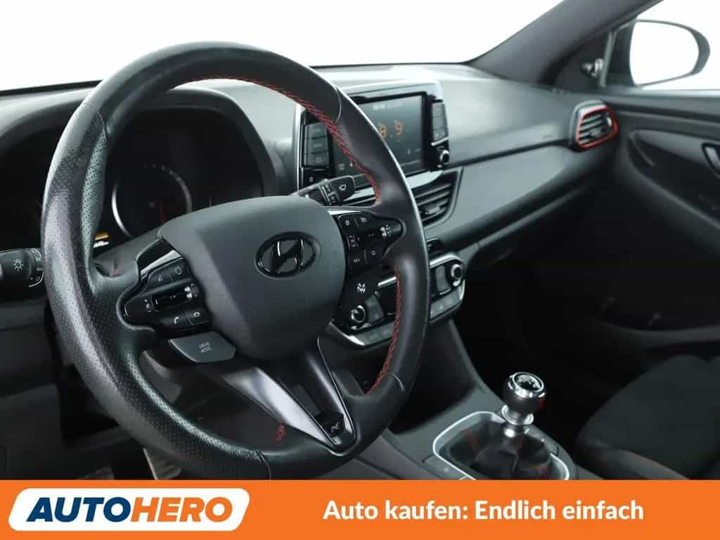 Hyundai i30 2.0 TGDI N Performance*NAVI*LED*TEMPO*CAM* 06/2019-photo-10