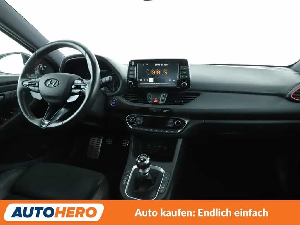 Hyundai i30 2.0 TGDI N Performance*NAVI*LED*TEMPO*CAM* 06/2019-photo-12