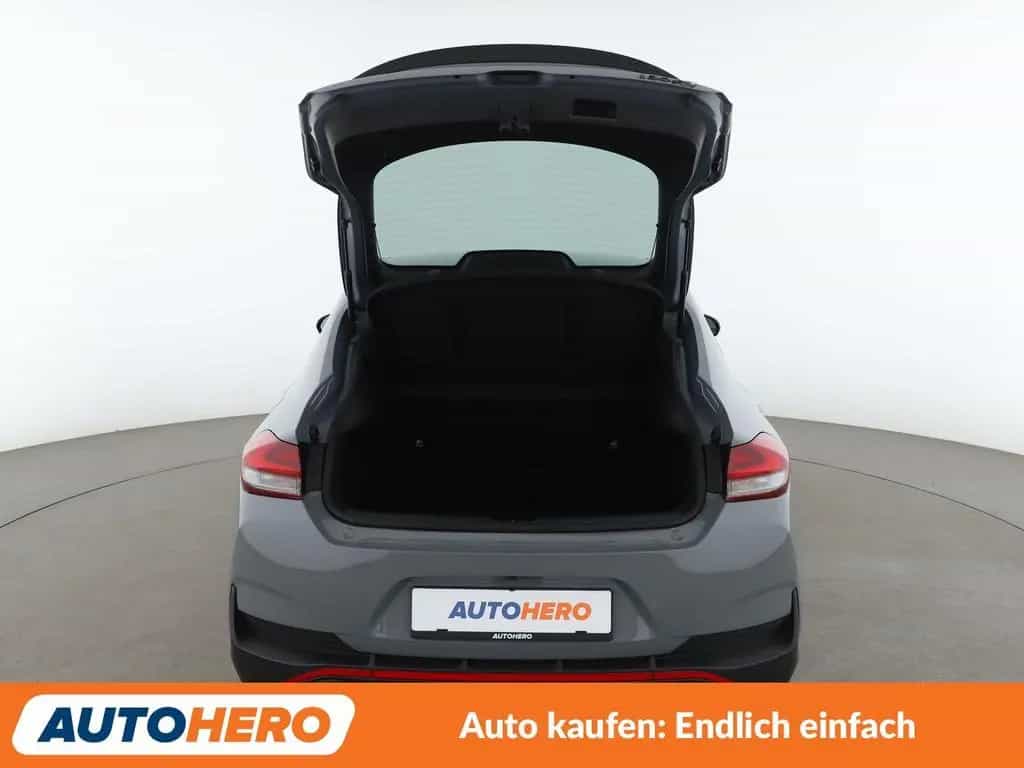 Hyundai i30 2.0 TGDI N Performance*NAVI*LED*TEMPO*CAM* 06/2019-photo-16