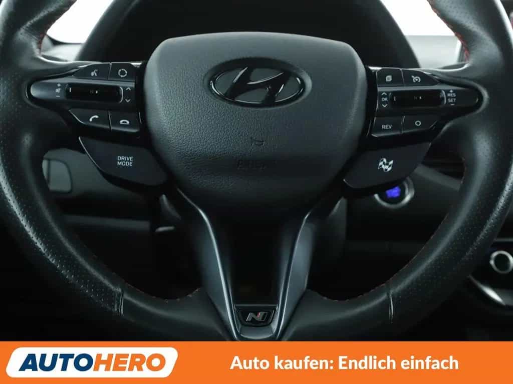 Hyundai i30 2.0 TGDI N Performance*NAVI*LED*TEMPO*CAM* 06/2019-photo-18