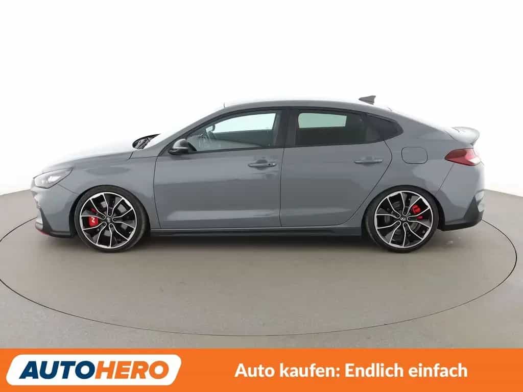 Hyundai i30 2.0 TGDI N Performance*NAVI*LED*TEMPO*CAM* 06/2019-photo-2