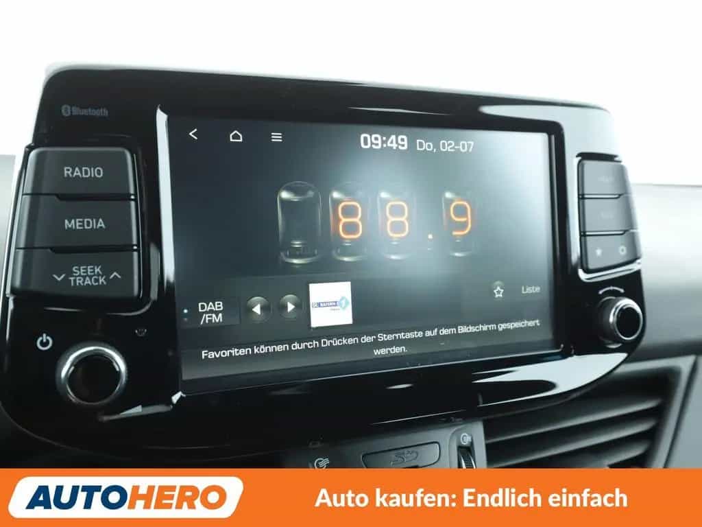 Hyundai i30 2.0 TGDI N Performance*NAVI*LED*TEMPO*CAM* 06/2019-photo-20