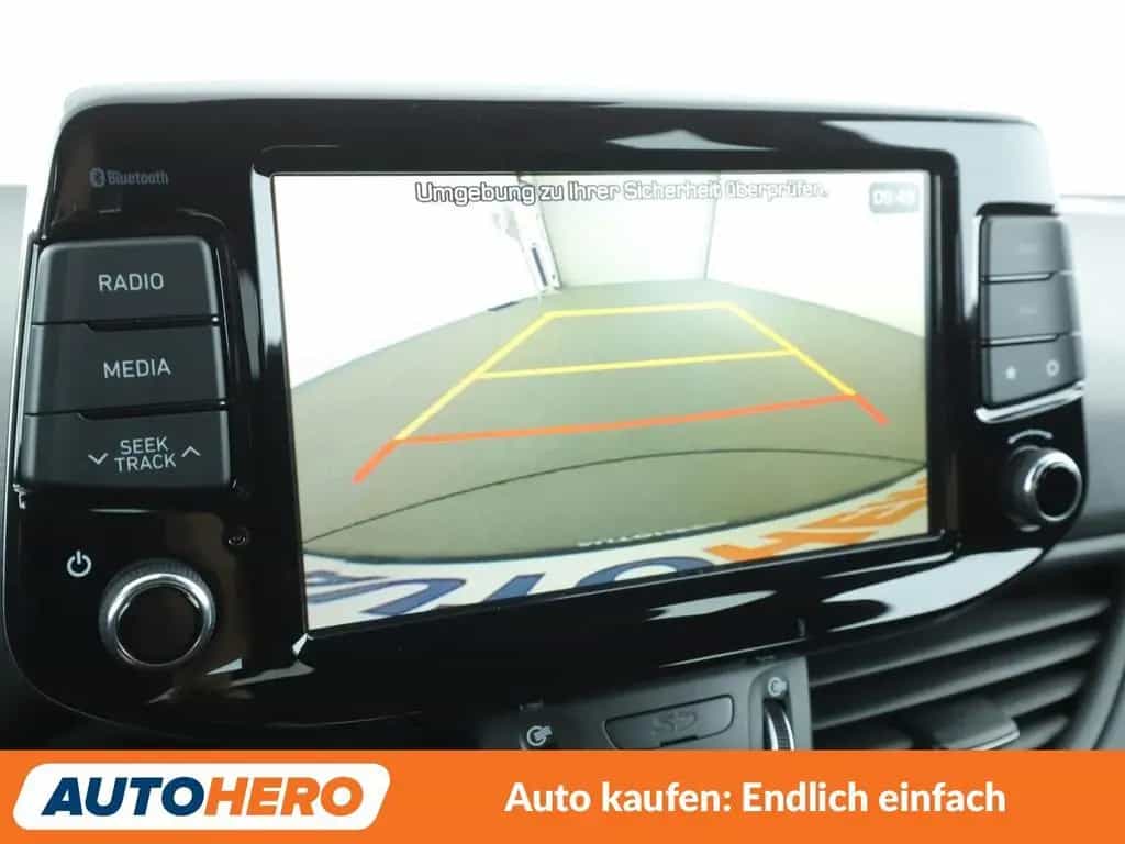 Hyundai i30 2.0 TGDI N Performance*NAVI*LED*TEMPO*CAM* 06/2019-photo-21