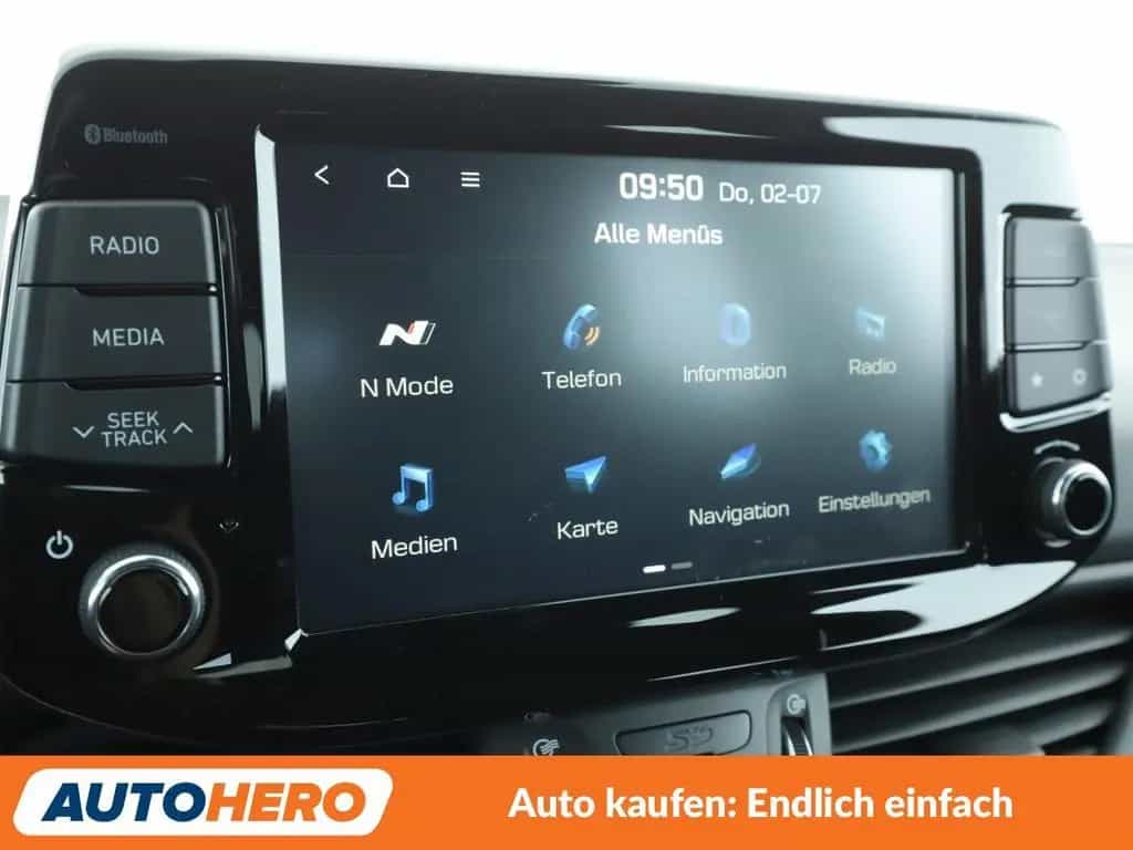 Hyundai i30 2.0 TGDI N Performance*NAVI*LED*TEMPO*CAM* 06/2019-photo-22