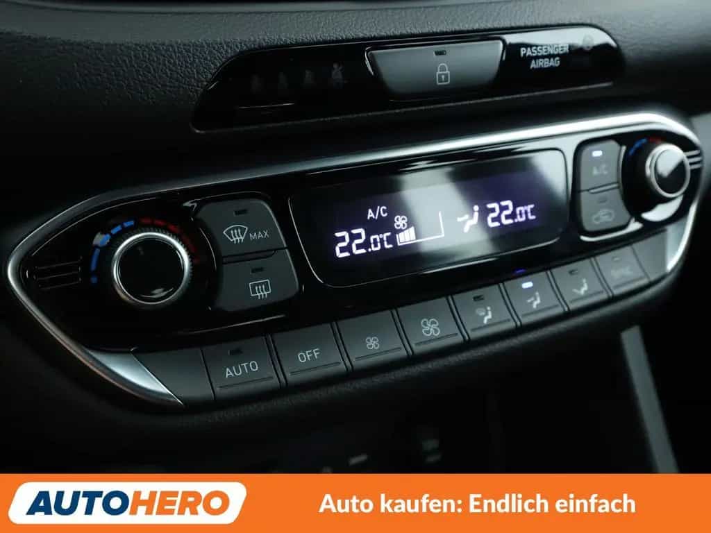 Hyundai i30 2.0 TGDI N Performance*NAVI*LED*TEMPO*CAM* 06/2019-photo-23