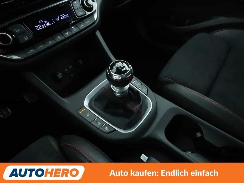 Hyundai i30 2.0 TGDI N Performance*NAVI*LED*TEMPO*CAM* 06/2019-photo-24