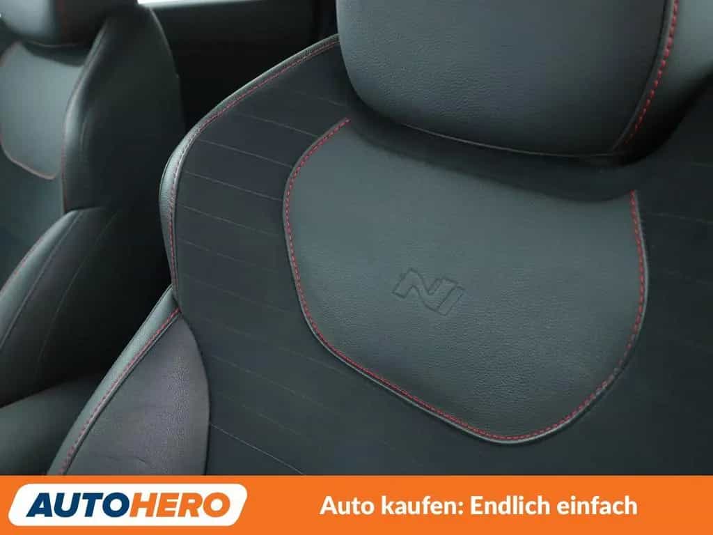 Hyundai i30 2.0 TGDI N Performance*NAVI*LED*TEMPO*CAM* 06/2019-photo-29