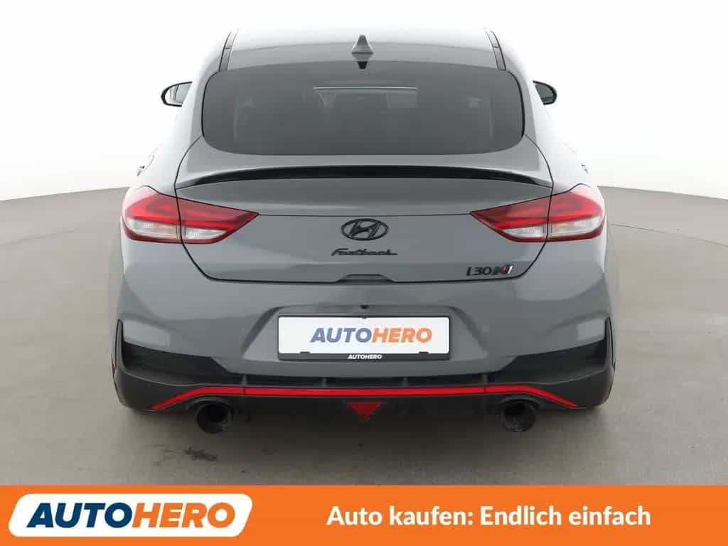 Hyundai i30 2.0 TGDI N Performance*NAVI*LED*TEMPO*CAM* 06/2019-photo-4