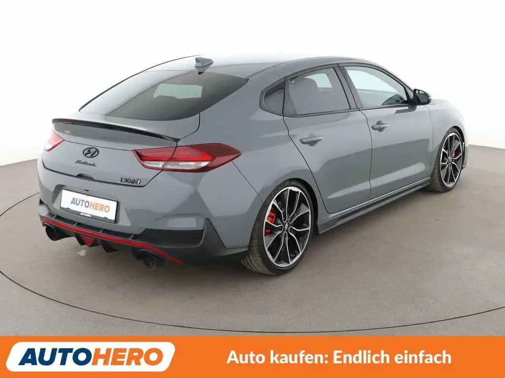 Hyundai i30 2.0 TGDI N Performance*NAVI*LED*TEMPO*CAM* 06/2019-photo-5