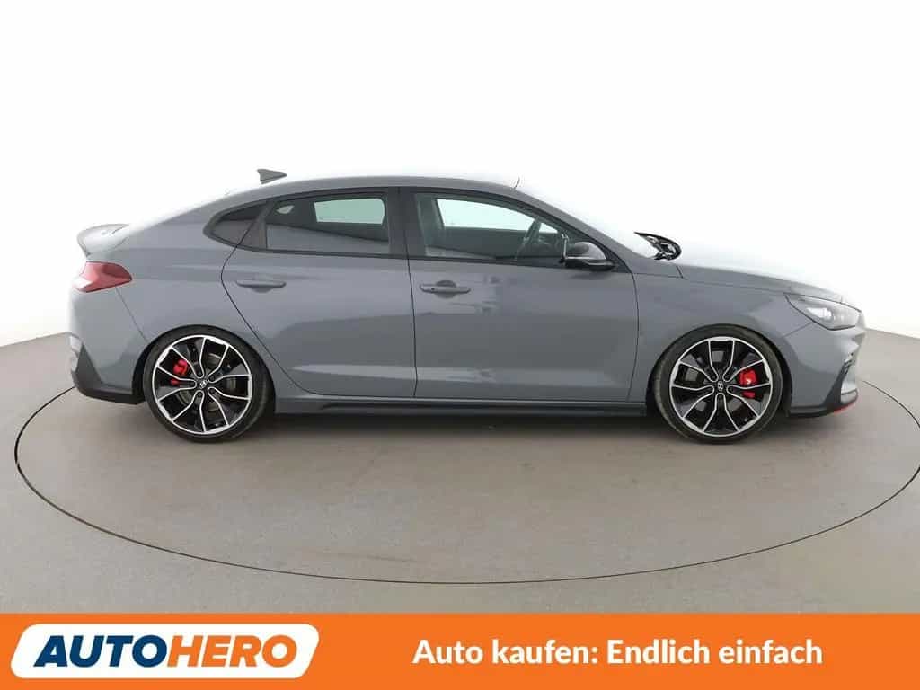 Hyundai i30 2.0 TGDI N Performance*NAVI*LED*TEMPO*CAM* 06/2019-photo-6