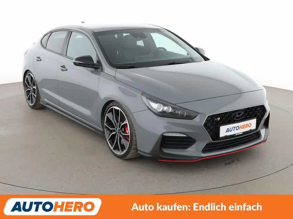 Hyundai i30 2.0 TGDI N Performance*NAVI*LED*TEMPO*CAM* 06/2019-photo-7