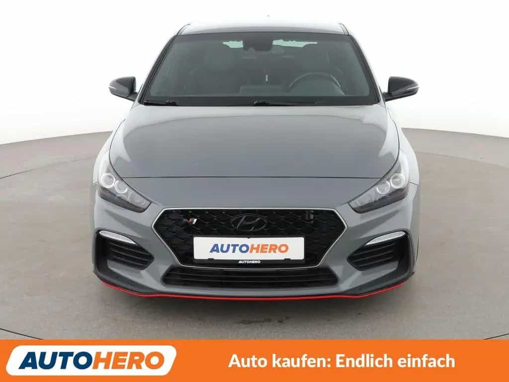 Hyundai i30 2.0 TGDI N Performance*NAVI*LED*TEMPO*CAM* 06/2019-photo-8