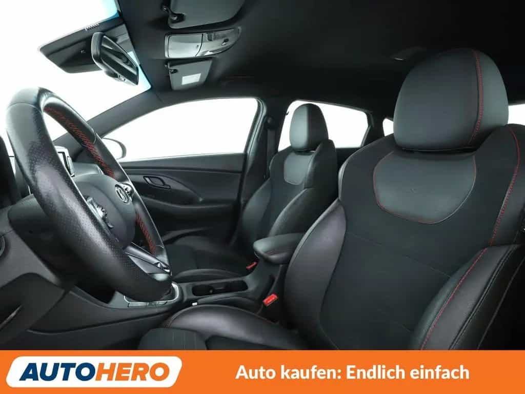 Hyundai i30 2.0 TGDI N Performance*NAVI*LED*TEMPO*CAM* 06/2019-photo-9