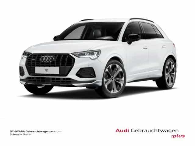 Audi Q3 advanced 40 TFSI quattro S tronic 12/2025-photo-0