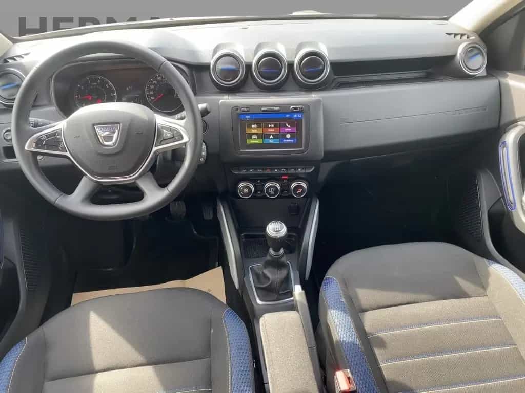 Dacia Duster II 1.3 TCe 150 GPF Celebration CAM*LED*LM 06/2021-photo-10
