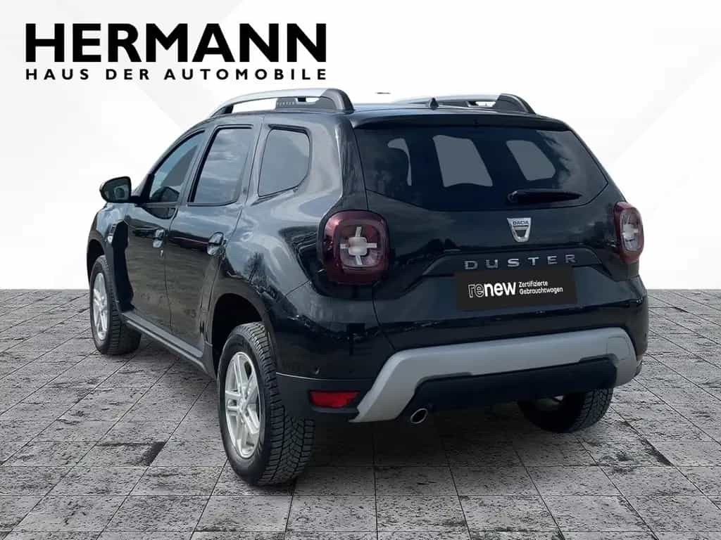 Dacia Duster II 1.3 TCe 150 GPF Celebration CAM*LED*LM 06/2021-photo-4