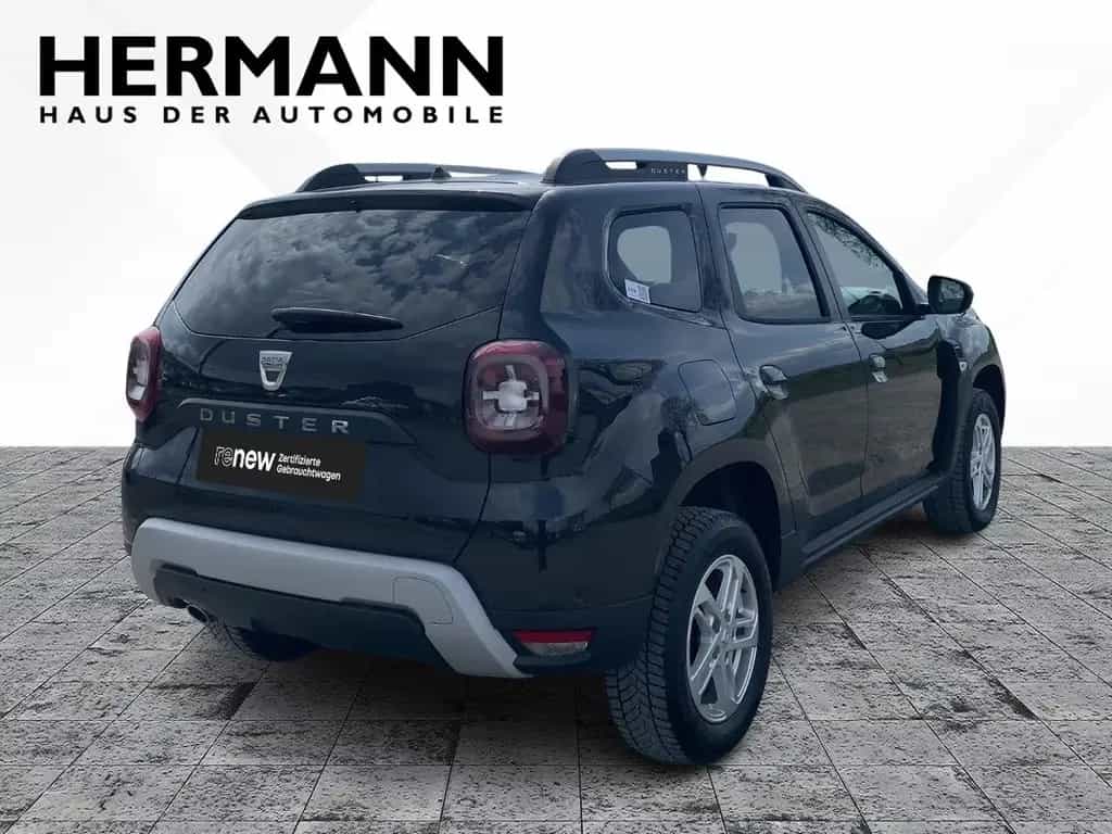Dacia Duster II 1.3 TCe 150 GPF Celebration CAM*LED*LM 06/2021-photo-5