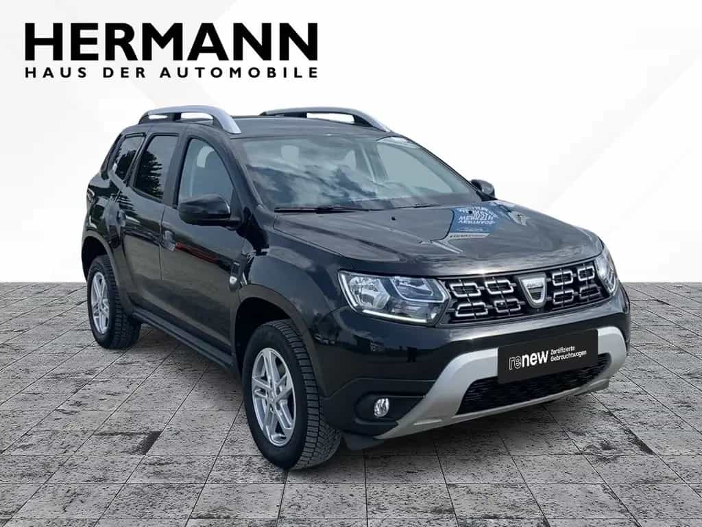 Dacia Duster II 1.3 TCe 150 GPF Celebration CAM*LED*LM 06/2021-photo-6