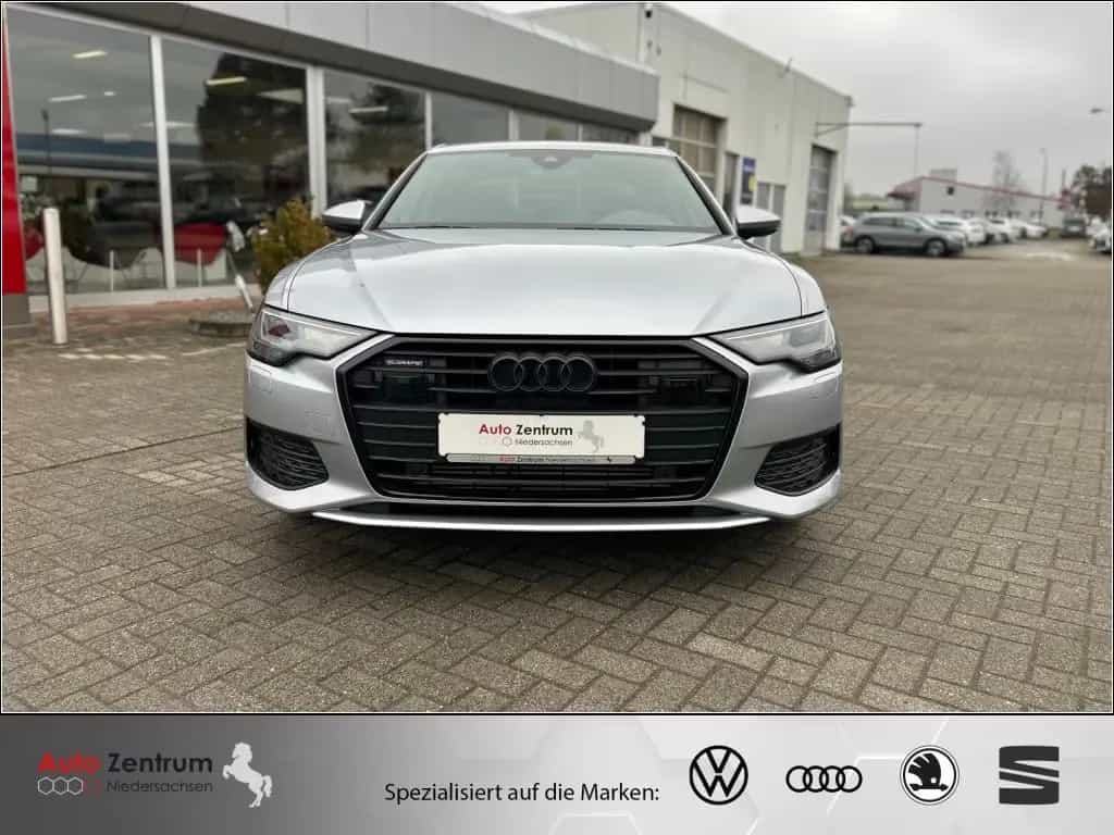 Audi A6 55 TFSI quat design *TOP ANGEBOT* 01/2023-photo-1