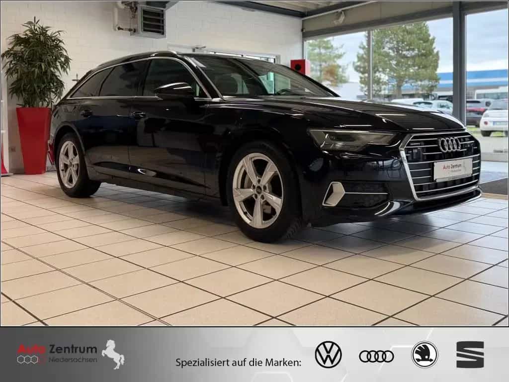 Audi A6 TFSI quat S Tro AZN-HausFörderung*TOP ANGEBOT 02/2024-photo-1