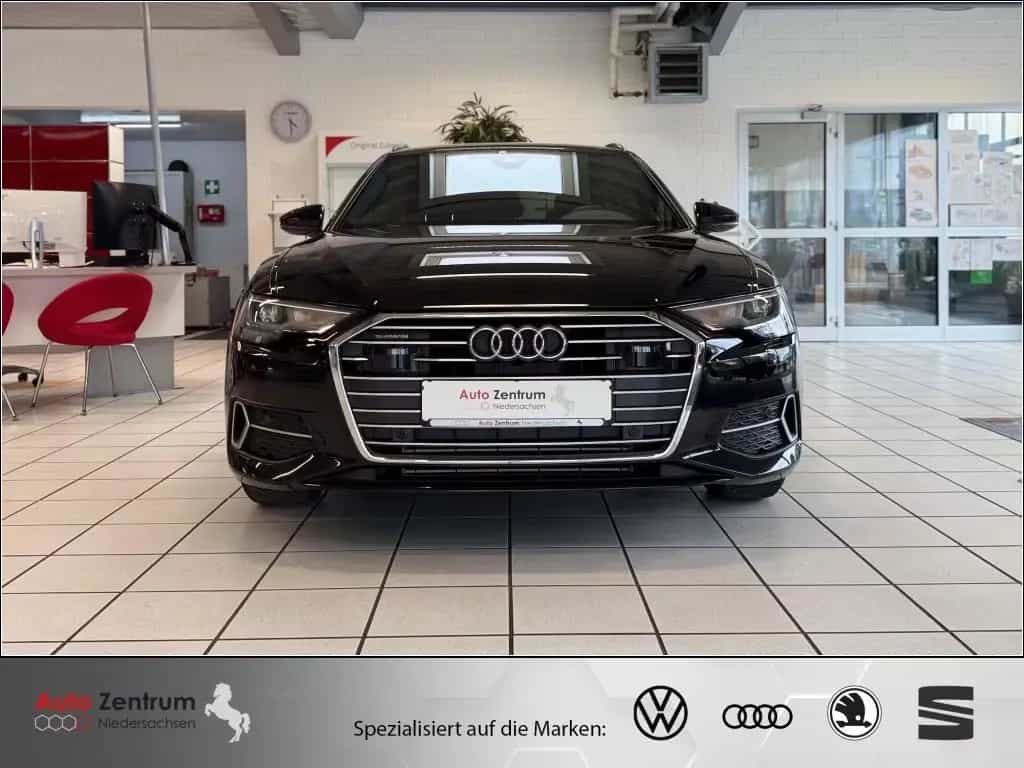 Audi A6 TFSI quat S Tro AZN-HausFörderung*TOP ANGEBOT 02/2024-photo-2