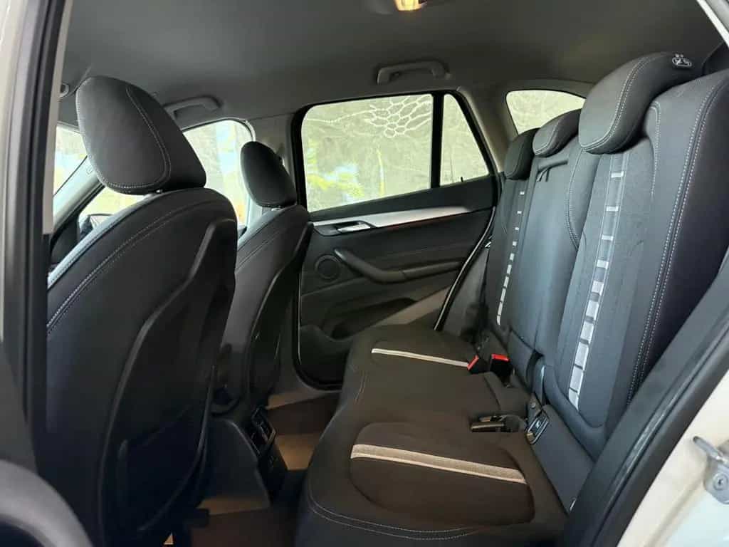 BMW X1 sDrive 18 i Advantage 08/2018-photo-10