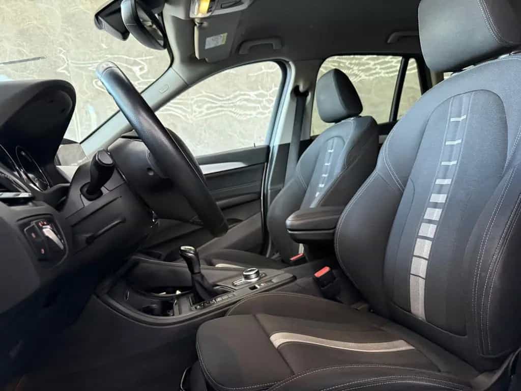 BMW X1 sDrive 18 i Advantage 08/2018-photo-11