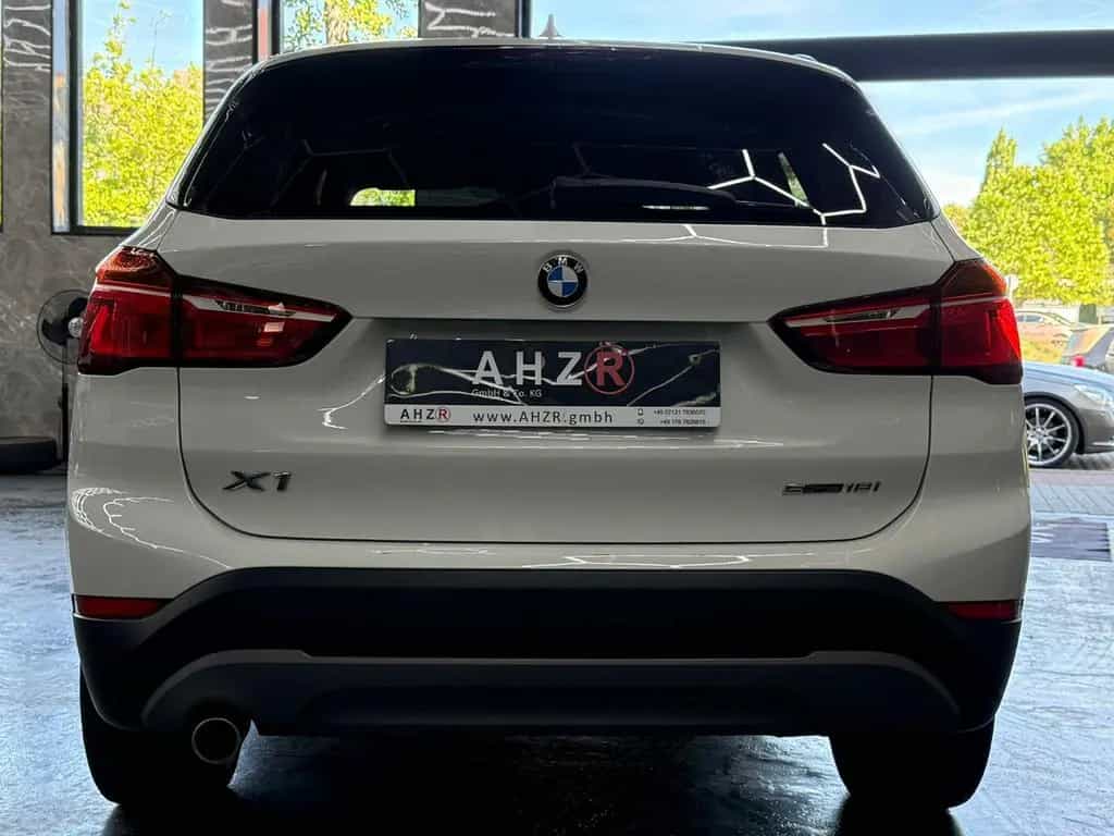 BMW X1 sDrive 18 i Advantage 08/2018-photo-14