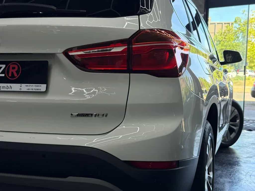 BMW X1 sDrive 18 i Advantage 08/2018-photo-15