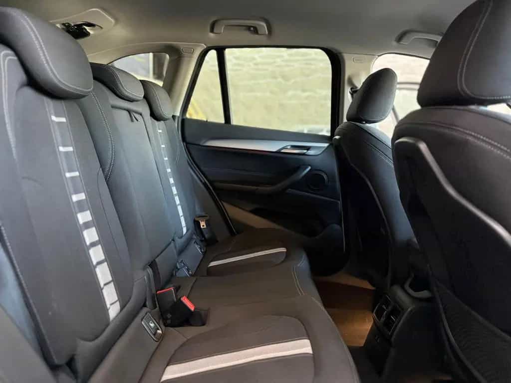 BMW X1 sDrive 18 i Advantage 08/2018-photo-6