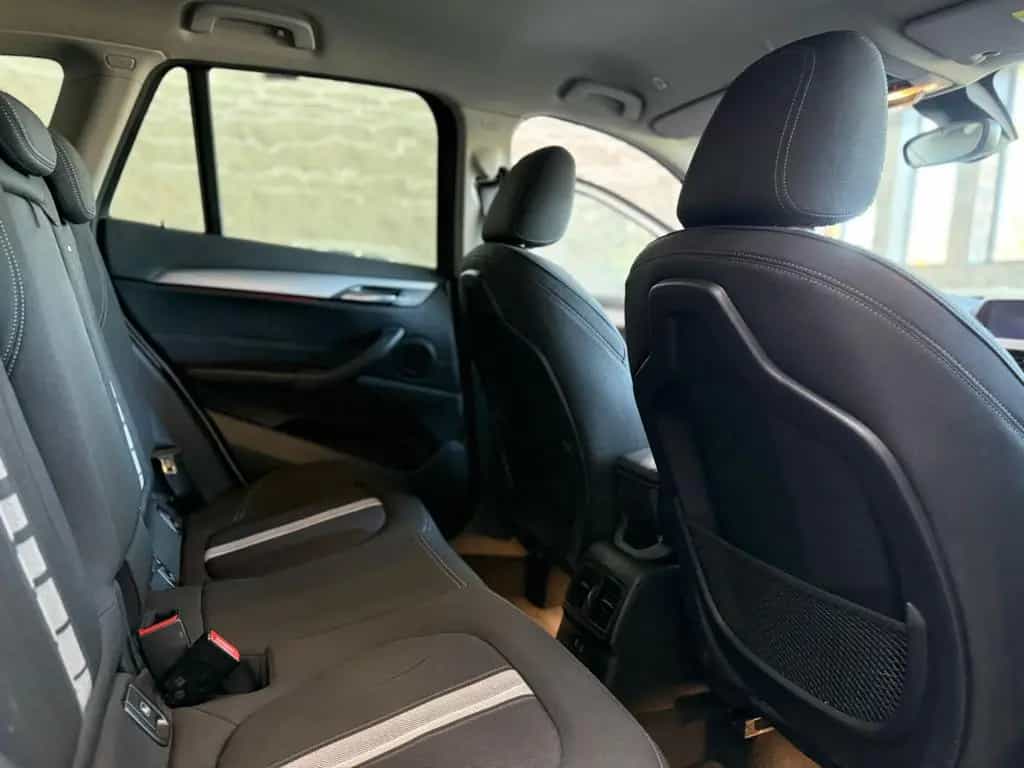 BMW X1 sDrive 18 i Advantage 08/2018-photo-8