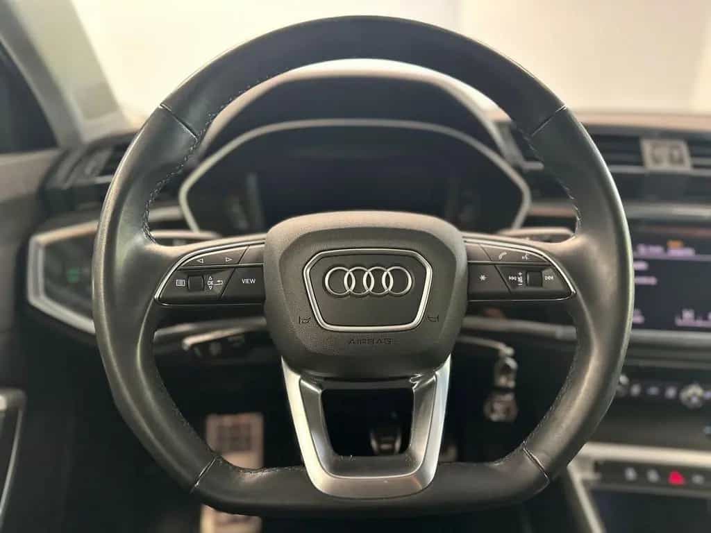 Audi Q3 35 TFSI S-LINE*LED*ACC*NAVI*FREISPRECH*DAB* 03/2021-photo-11
