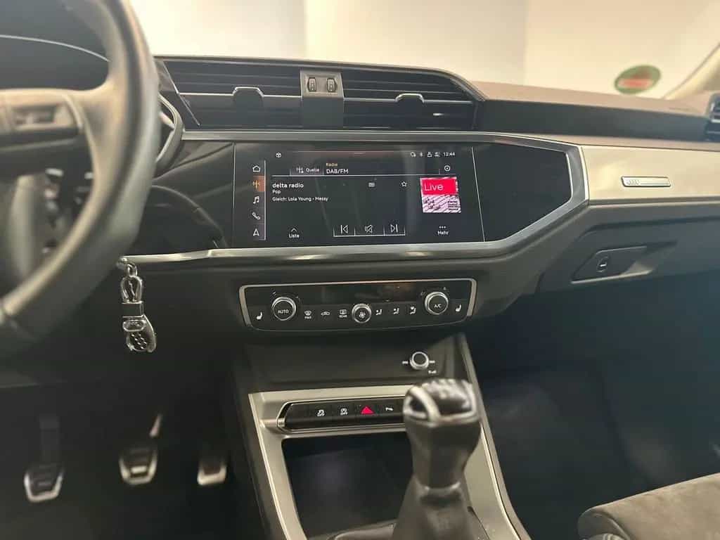 Audi Q3 35 TFSI S-LINE*LED*ACC*NAVI*FREISPRECH*DAB* 03/2021-photo-15