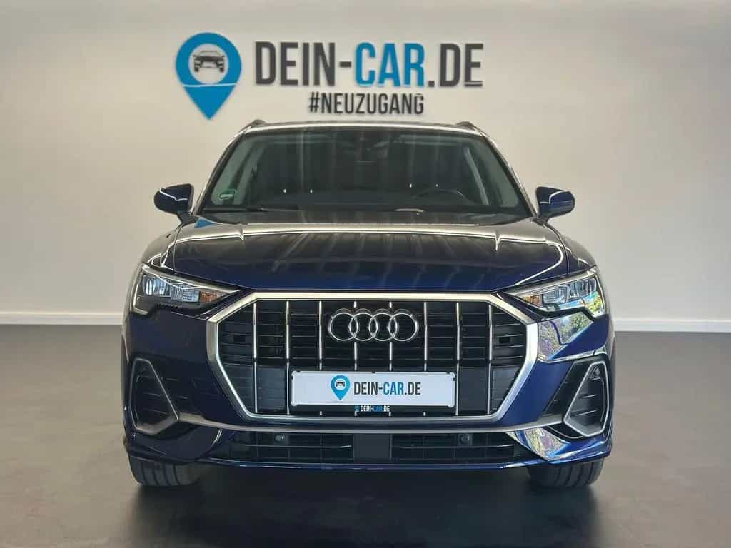 Audi Q3 35 TFSI S-LINE*LED*ACC*NAVI*FREISPRECH*DAB* 03/2021-photo-2