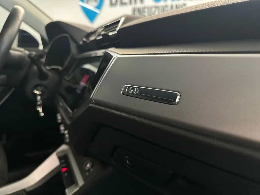 Audi Q3 35 TFSI S-LINE*LED*ACC*NAVI*FREISPRECH*DAB* 03/2021-photo-28