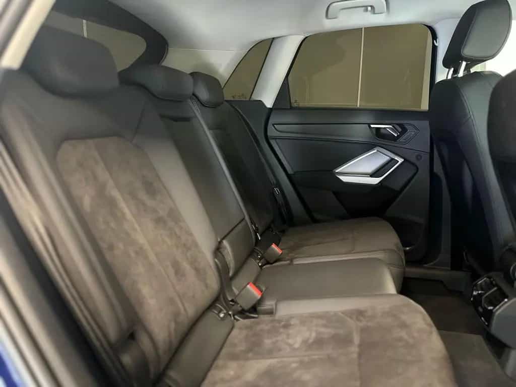 Audi Q3 35 TFSI S-LINE*LED*ACC*NAVI*FREISPRECH*DAB* 03/2021-photo-30