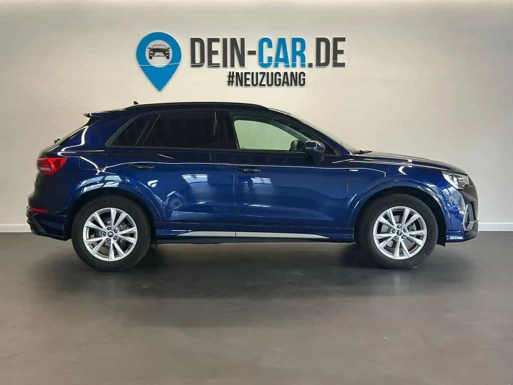 Audi Q3 35 TFSI S-LINE*LED*ACC*NAVI*FREISPRECH*DAB* 03/2021-photo-4