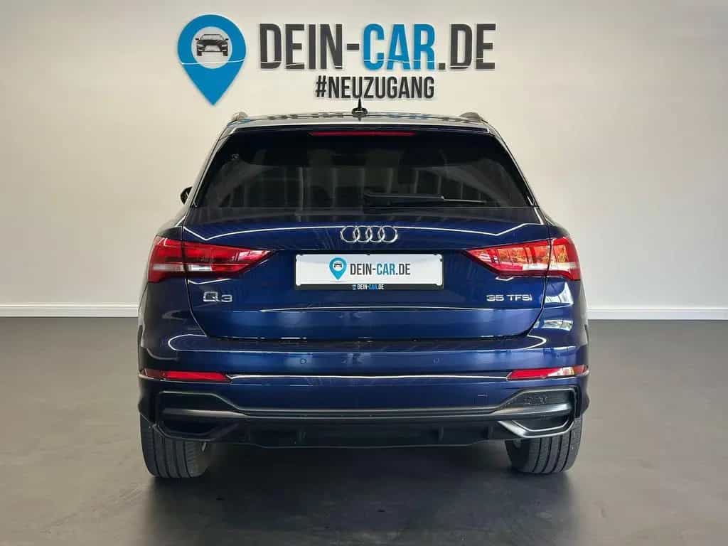 Audi Q3 35 TFSI S-LINE*LED*ACC*NAVI*FREISPRECH*DAB* 03/2021-photo-7