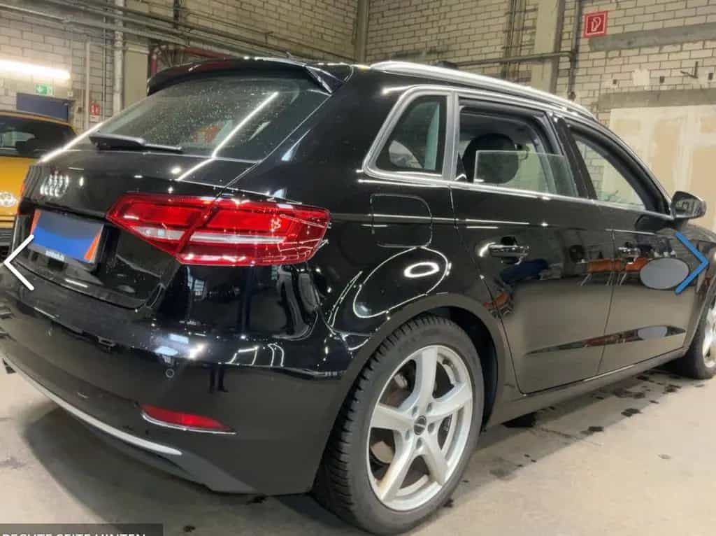 Audi A3 Sportback 30 TFSI sport 10/2019-photo-1