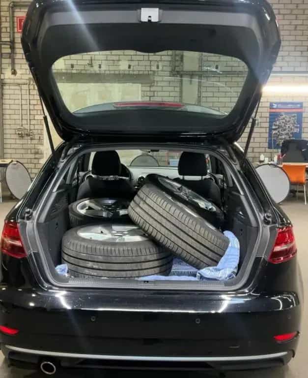 Audi A3 Sportback 30 TFSI sport 10/2019-photo-3