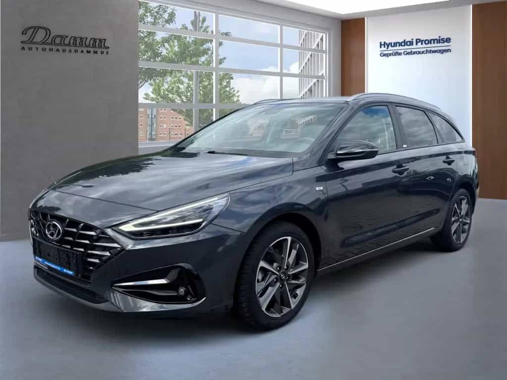 Hyundai i30 cw Edition 30+ Mild-Hybrid 06/2022-photo-0