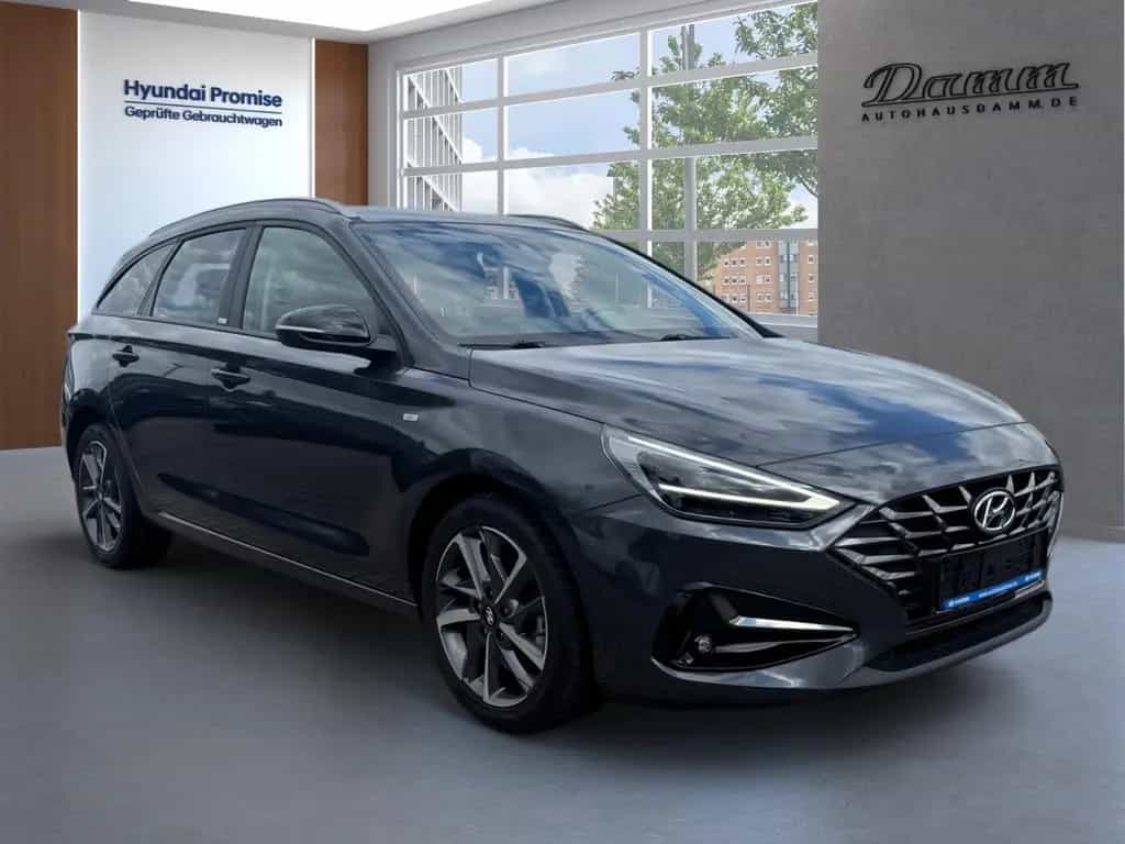 Hyundai i30 cw Edition 30+ Mild-Hybrid 06/2022-photo-1
