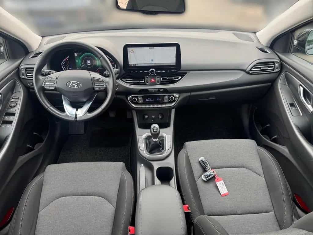 Hyundai i30 cw Edition 30+ Mild-Hybrid 06/2022-photo-10