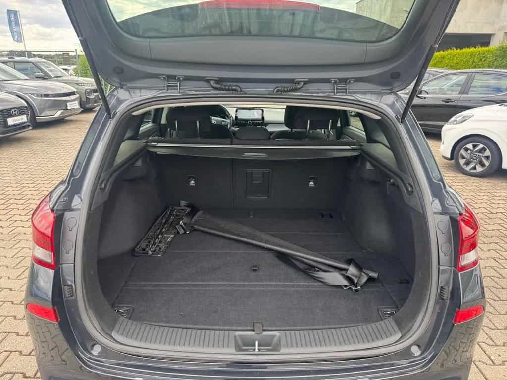 Hyundai i30 cw Edition 30+ Mild-Hybrid 06/2022-photo-11