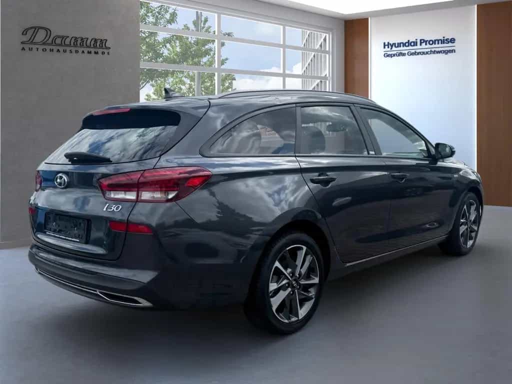 Hyundai i30 cw Edition 30+ Mild-Hybrid 06/2022-photo-2